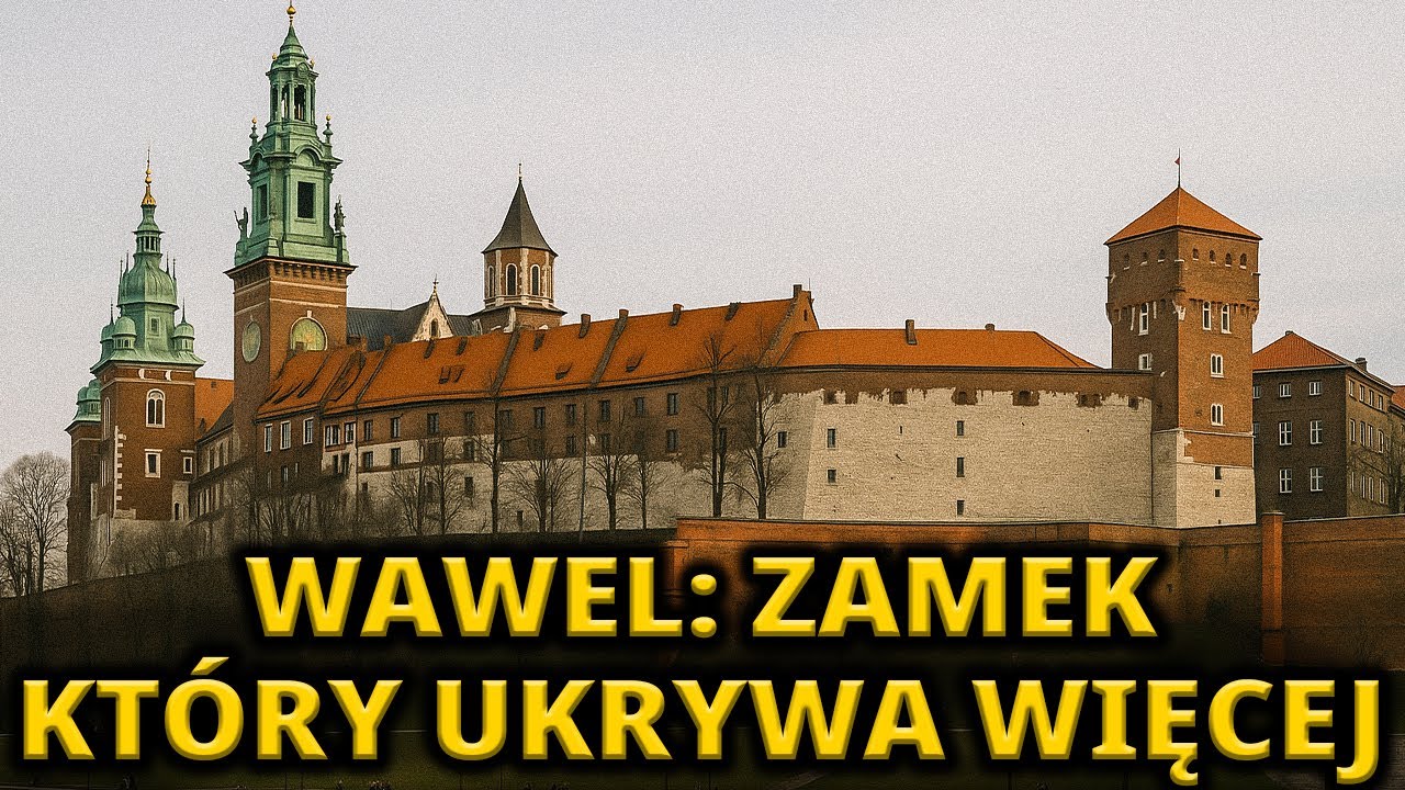 Wawel: wzgórze, które miało być tylko zamkiem, a stało się czakramem i bramą do innego świata