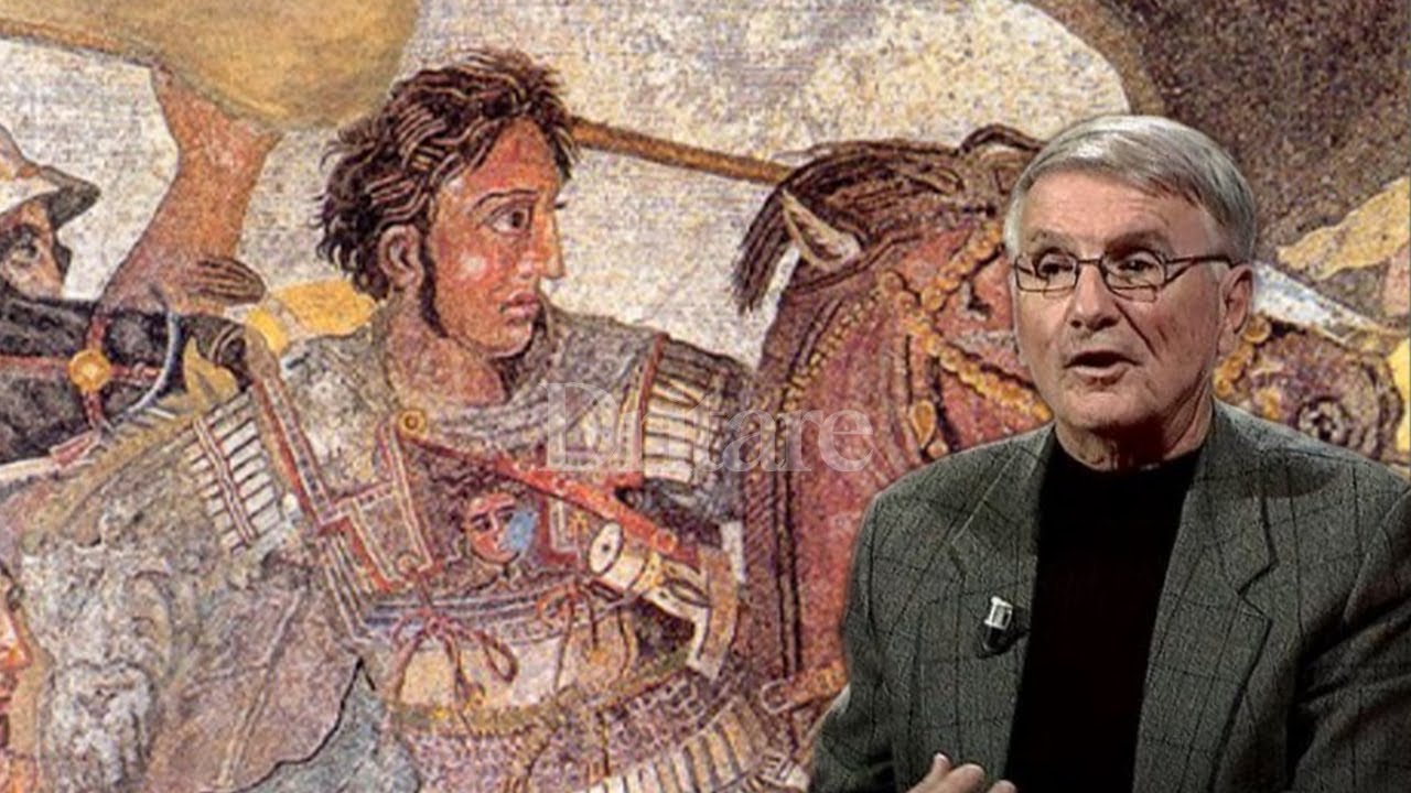Aleksandri i Madh ktheu grekët në helenë! Flet Jusuf Buxhovi! | Shqip nga Dritan Hila
