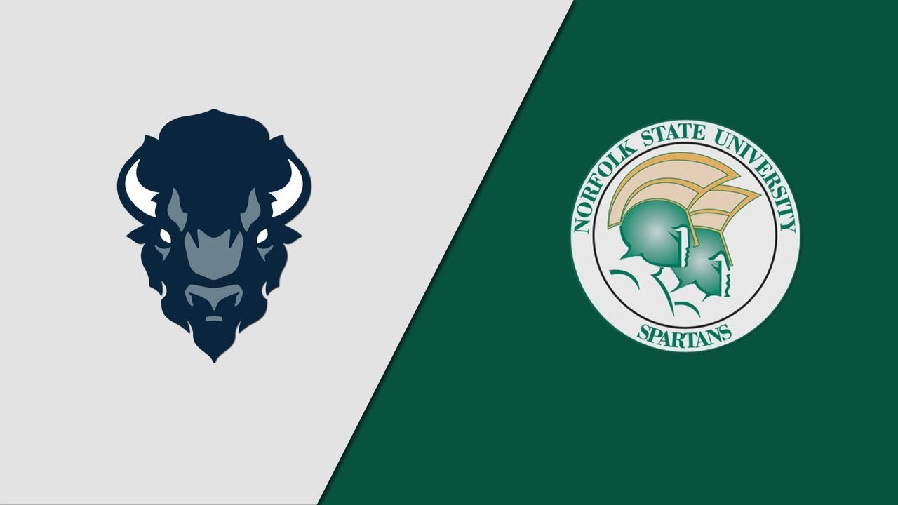 2024 MEAC Men's Basketball Howard vs Norfolk State