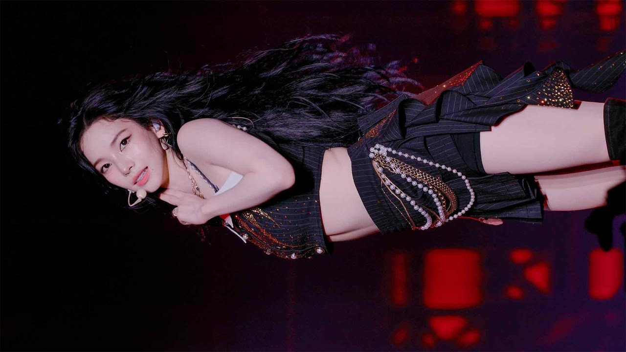 [8K] 250830 에스파 카리나 aespa KARINA - Kill It 직캠 Fancam @SYNK : aeXIS LINE
