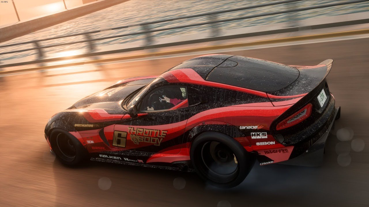 Straight Fire | 1:29.58 (A+ Class) [SRT Viper] | NFS Unbound