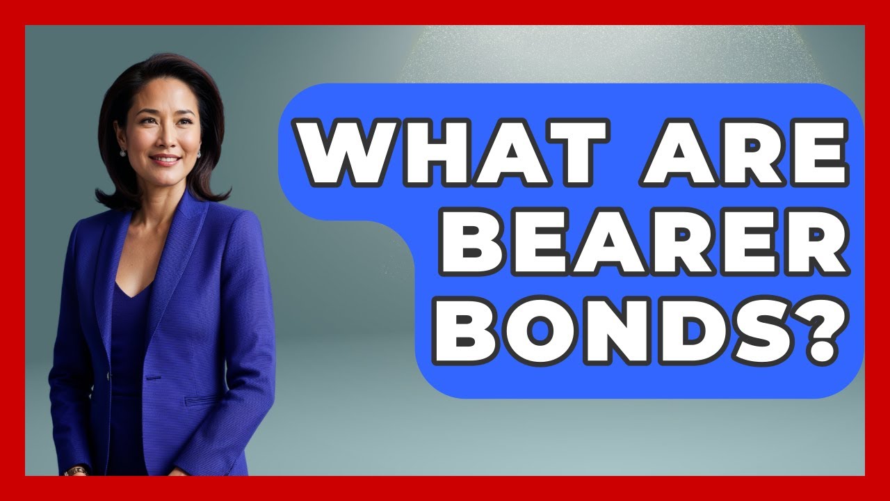 What Are Bearer Bonds? - True Crime Lovers