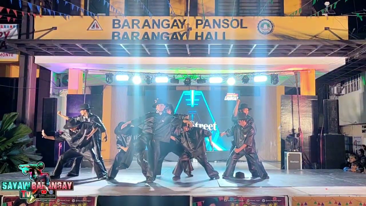 OBS STREET - [HATAW SAYAW 2026 DANCE KONTRA DRUGS @ Quezon City] 2/12/26