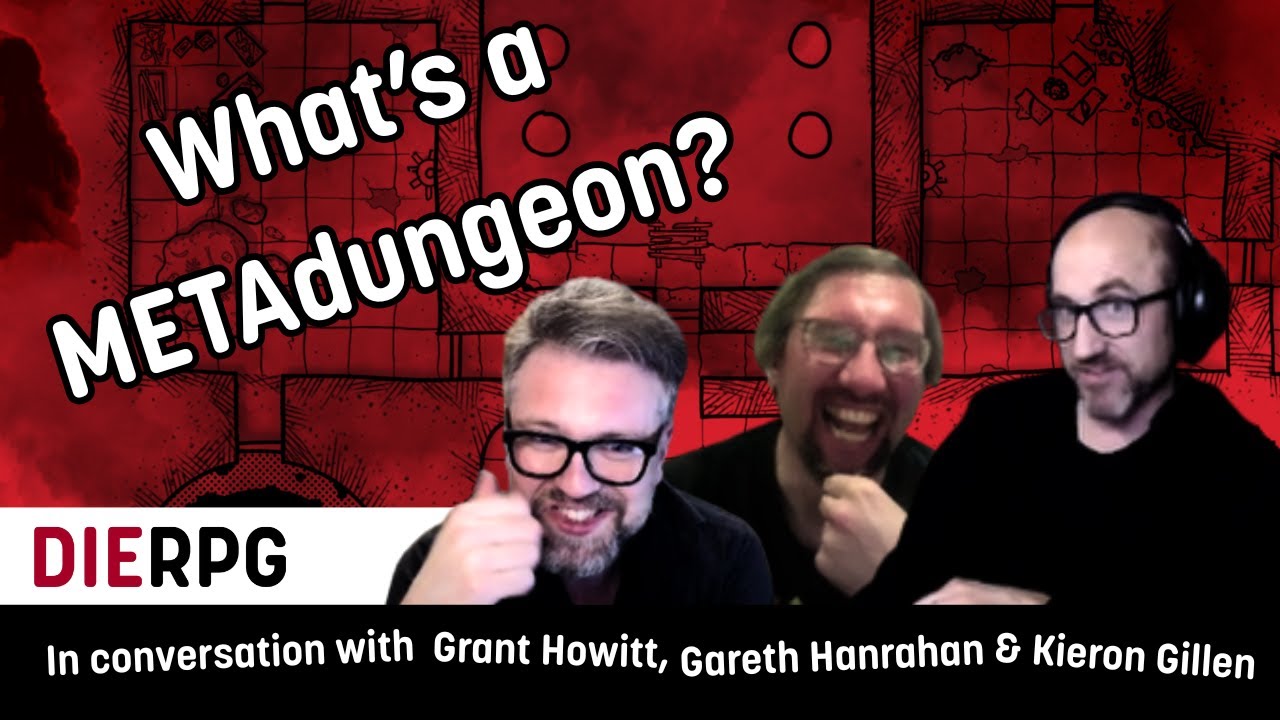 What's a METAdungeon?