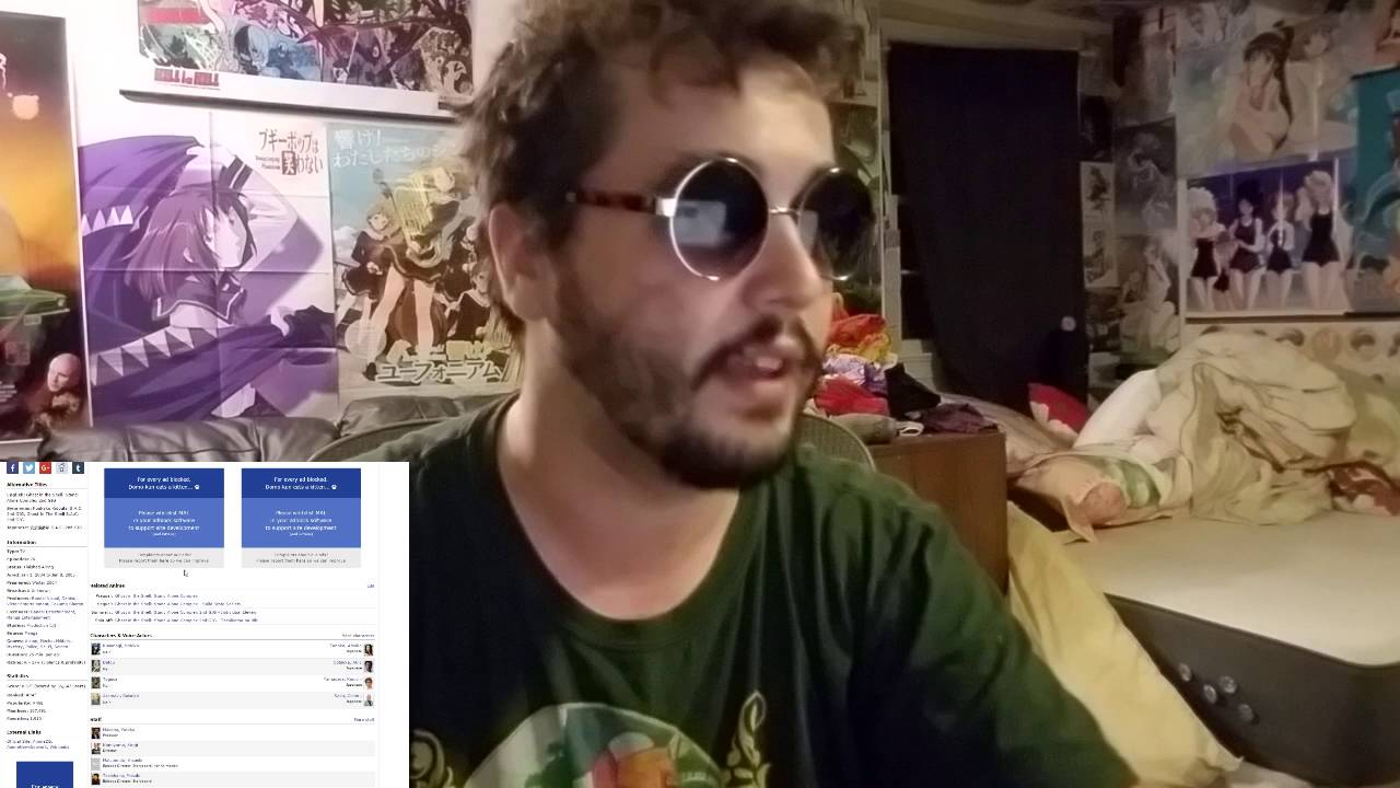 Am I An Anime Hipster??