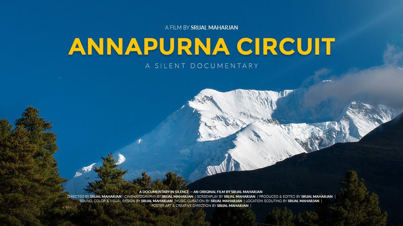 7 Days, 150 km | Annapurna Circuit, Nepal Himalaya &ndash; A Silent Hiking Journey