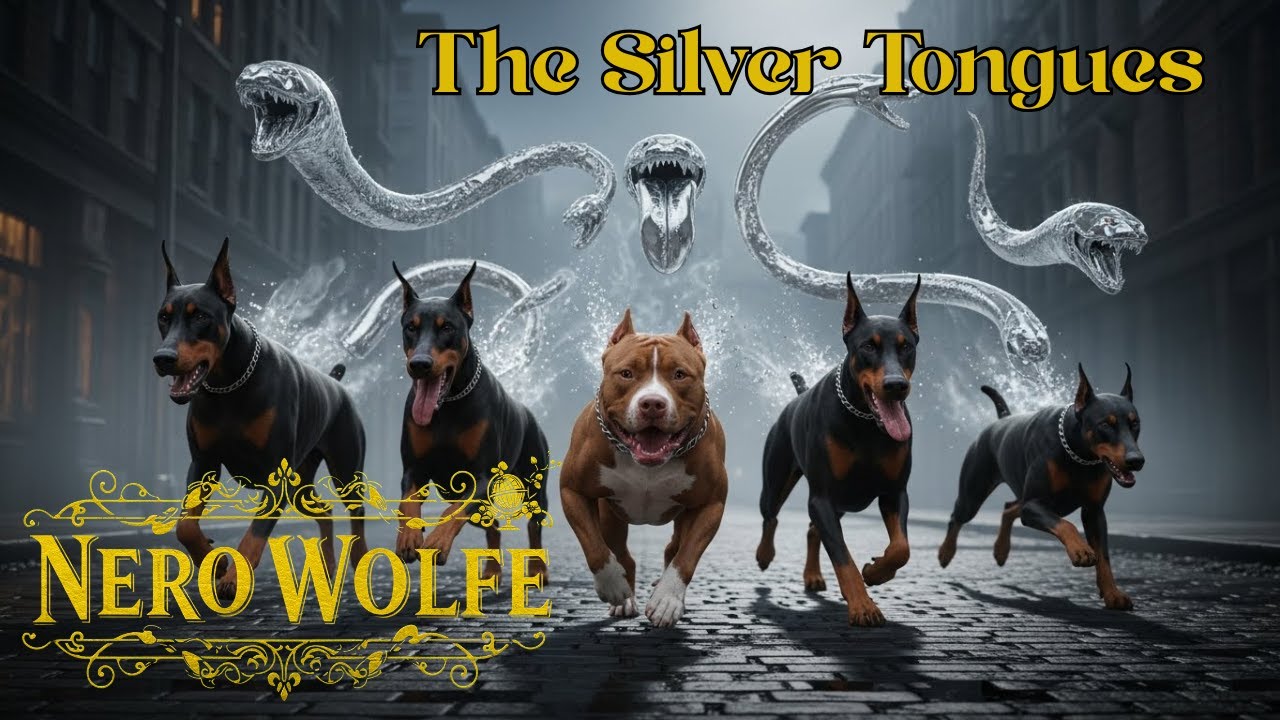 Nero Wolfe and The Silver Tongues