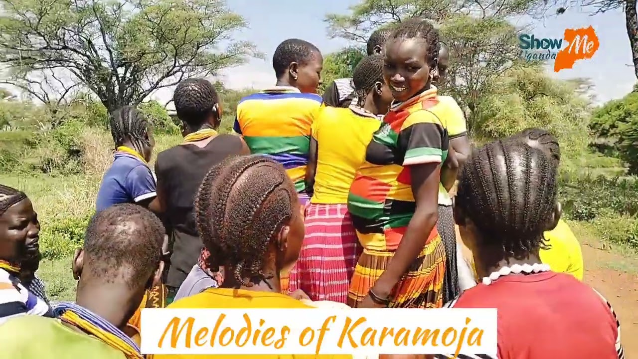 The Karamoja Melodies 