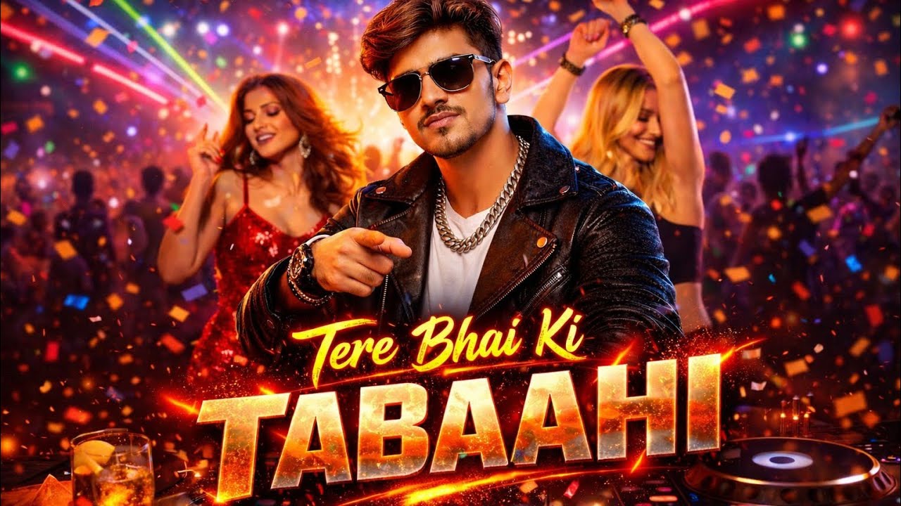 Tere Bhai Ki Tabaahi Song Album (LAMHE) 