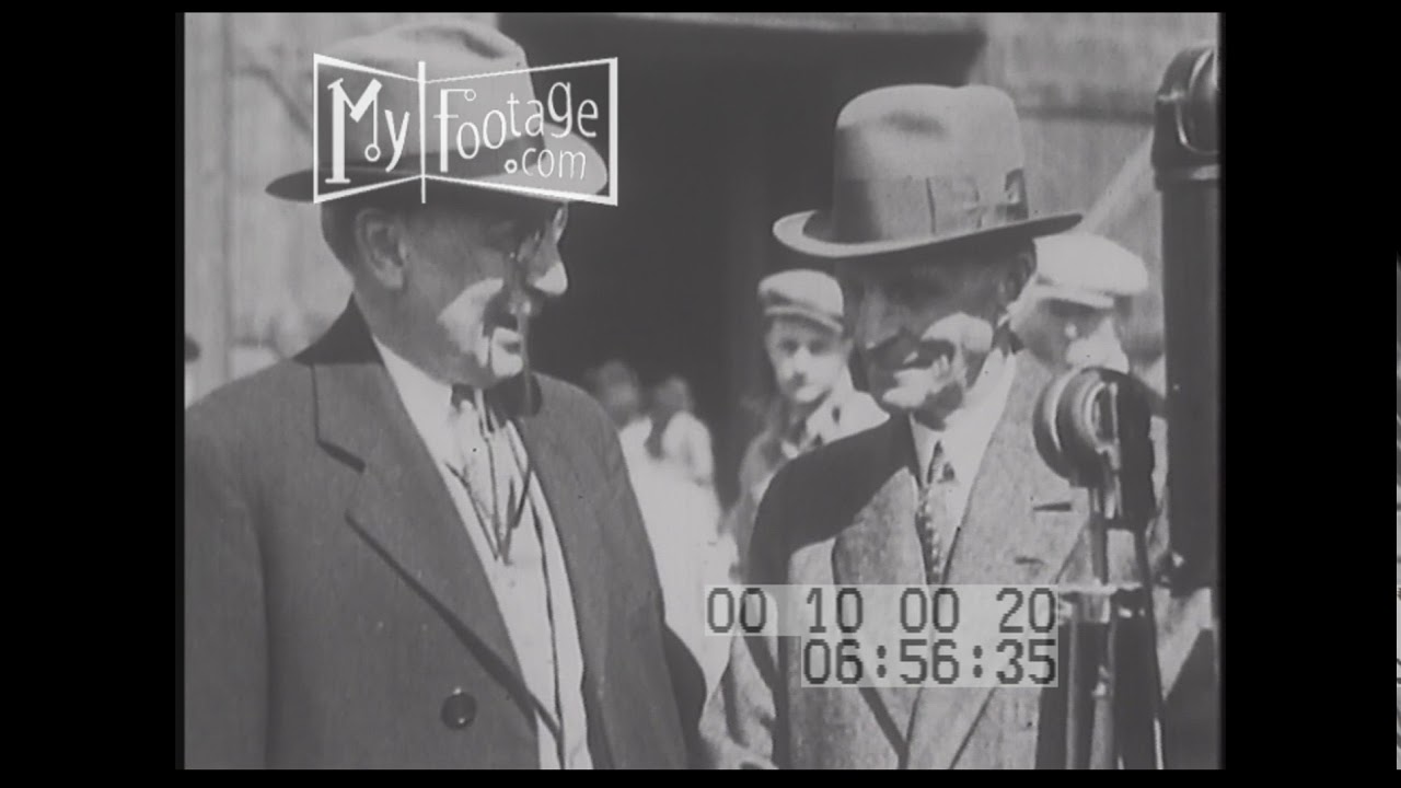 1920s Celebrities: Andrew Carnegie, Thomas Edison, Henry Ford, George Washington Carver, JP Morgan