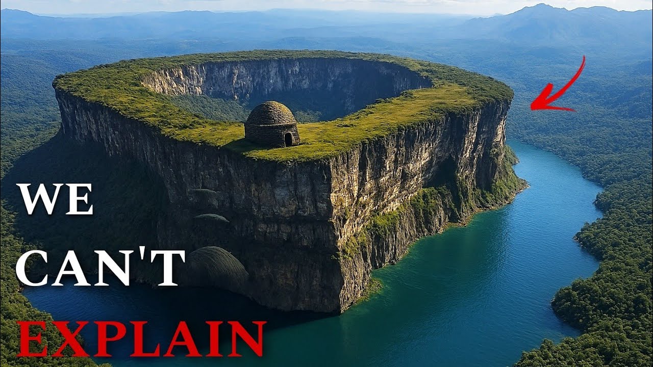 36 Bizarre Archaeological Mysteries That Humanity Still Question