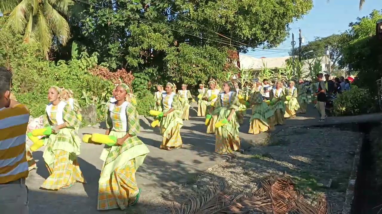 Lezo Bayangan Street Dance Competition 2024 | Barangay Ibao