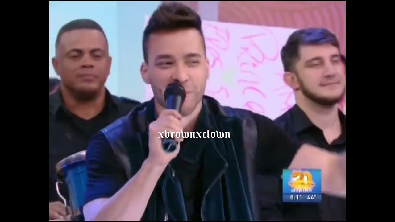 Prince Royce - Amor Prohibido (Despierta America)