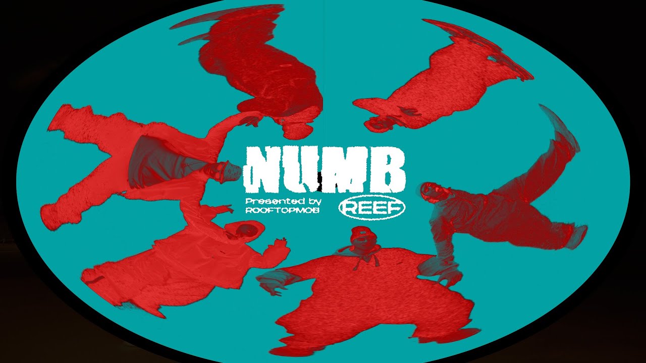 ROOFTOPMOB - NUMB (Official Music Video)