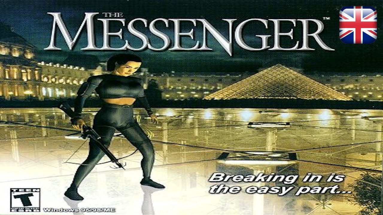The Messenger / Louvre: The Final Curse - English Longplay - No Commentary