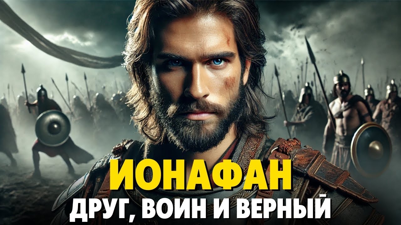 ИОНАФАН: КНЯЗЬ, который ОТКАЗАЛСЯ от ТРОНА из ВЕРНОСТИ ДАВИДУ | Библейские истории
