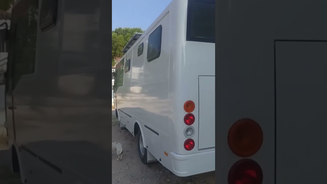 Iveco M23 son durum. Çok zaman ayıramadık.