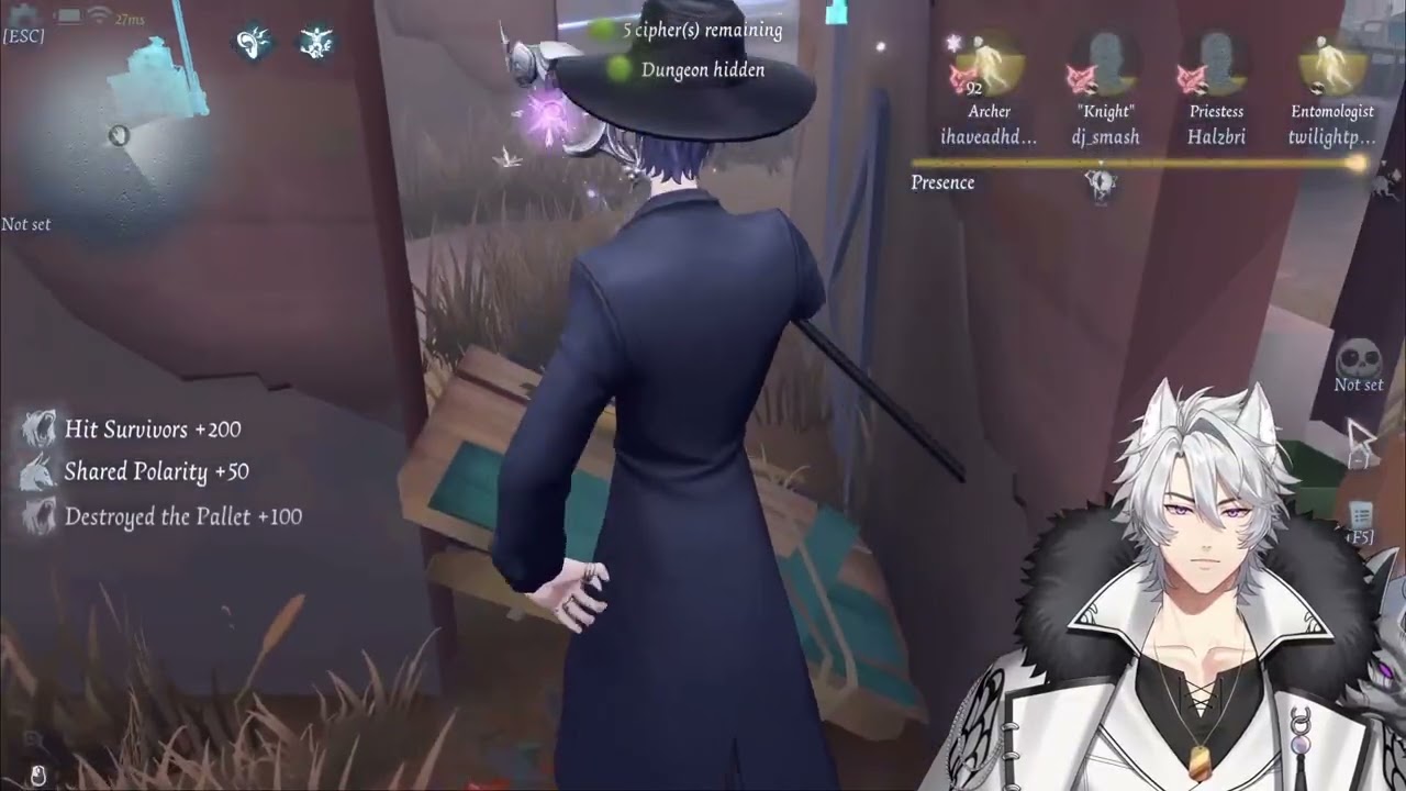 Lets Start Every Day With Some Survivng... THEN WE HUNT!