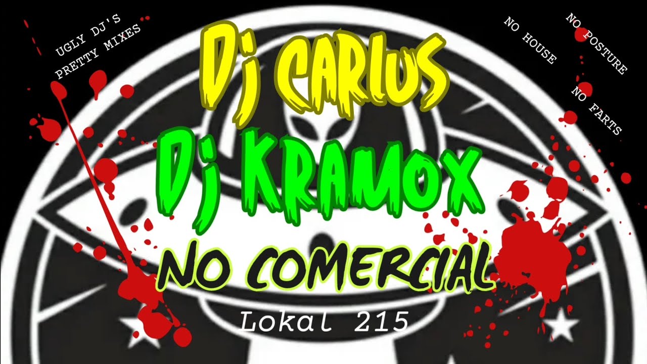 Dj Carlus vs Dj Kramox NO comercial‼️🚷🚫