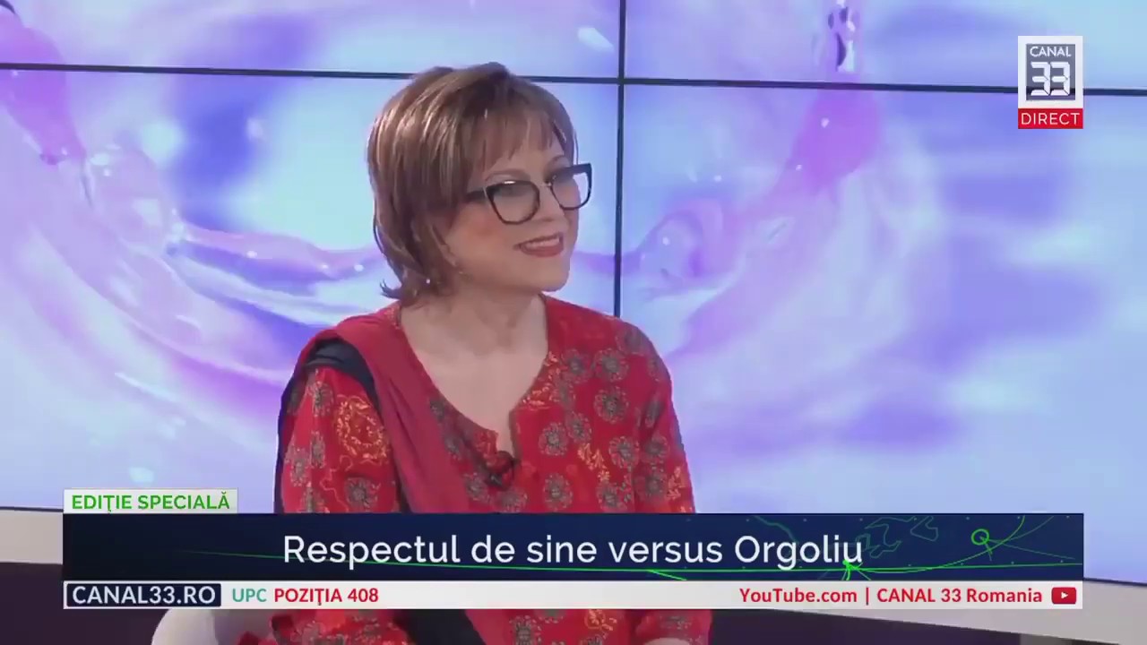 Ce &icirc;nseamnă să ai respect de sine?