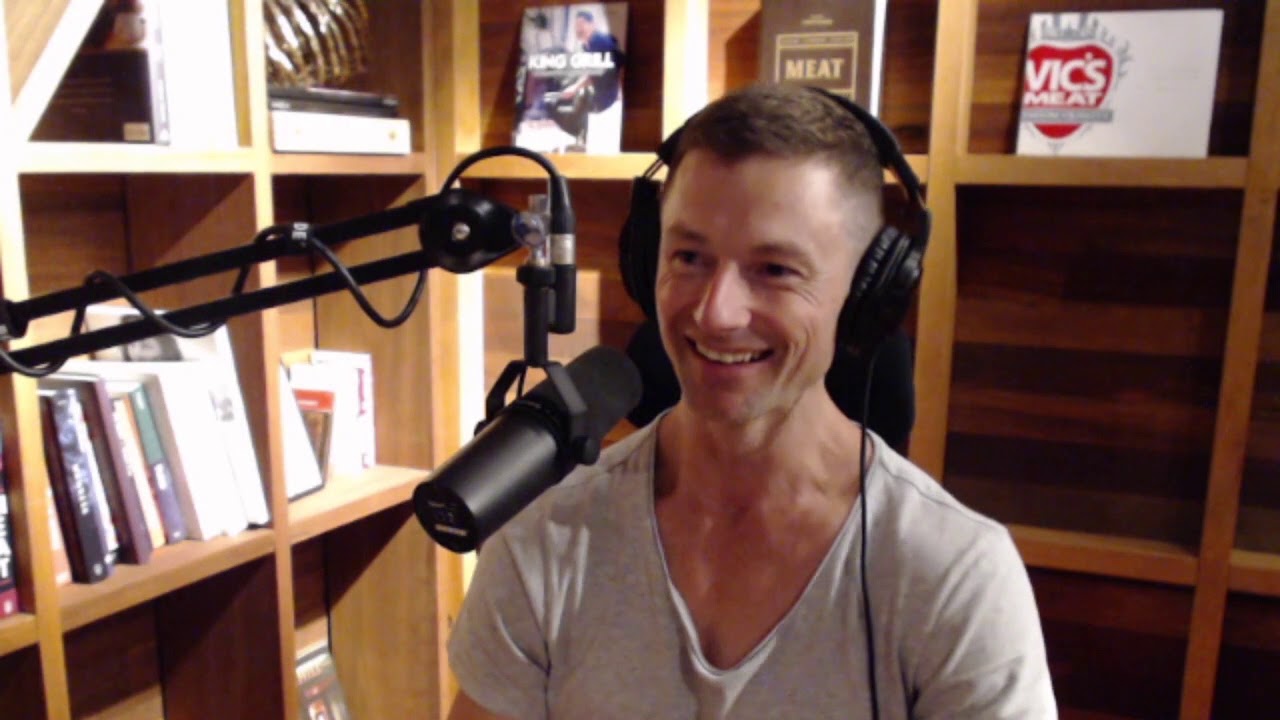 Ep. 47: Aaron McKenzie - Carnivore Super Human