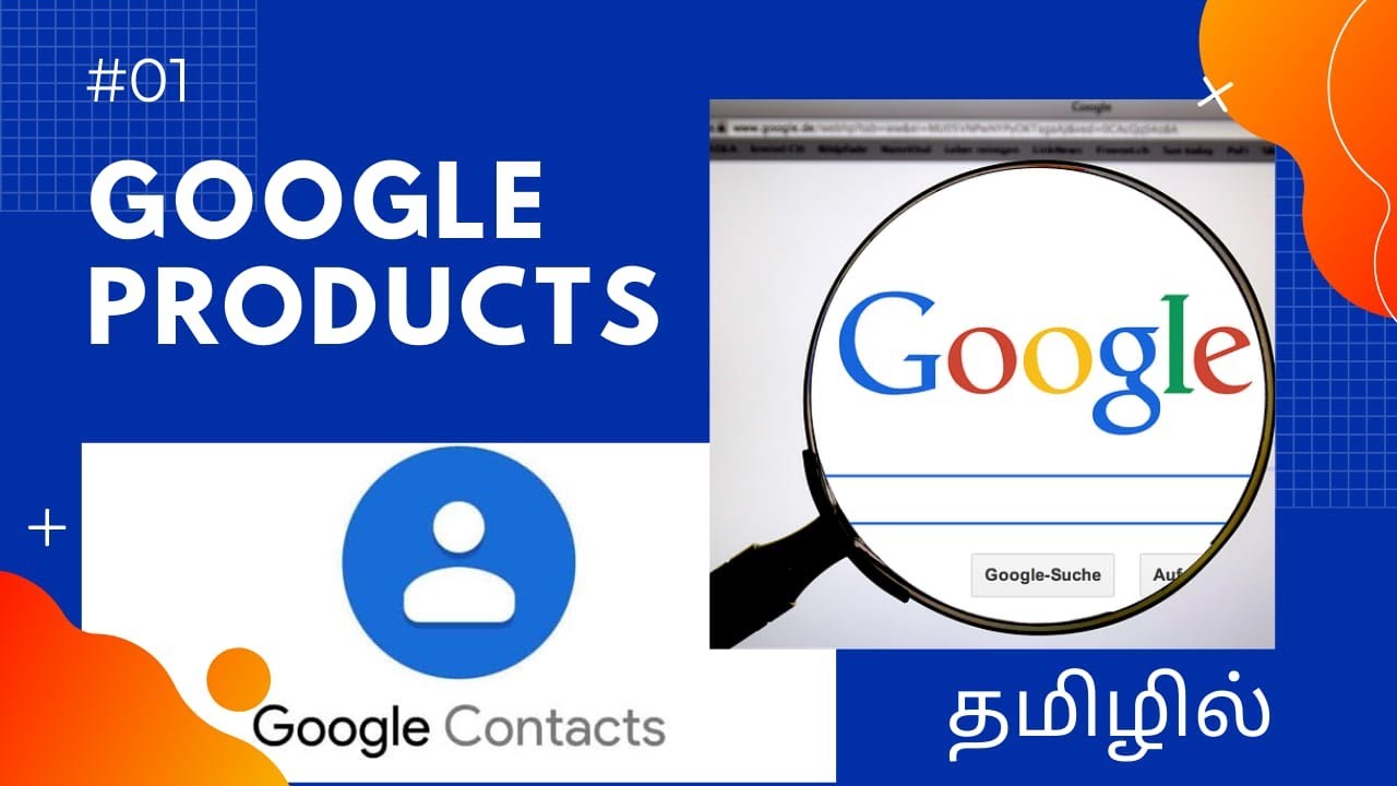 Google Contacts - Features & Uses | Reliable Infotech 