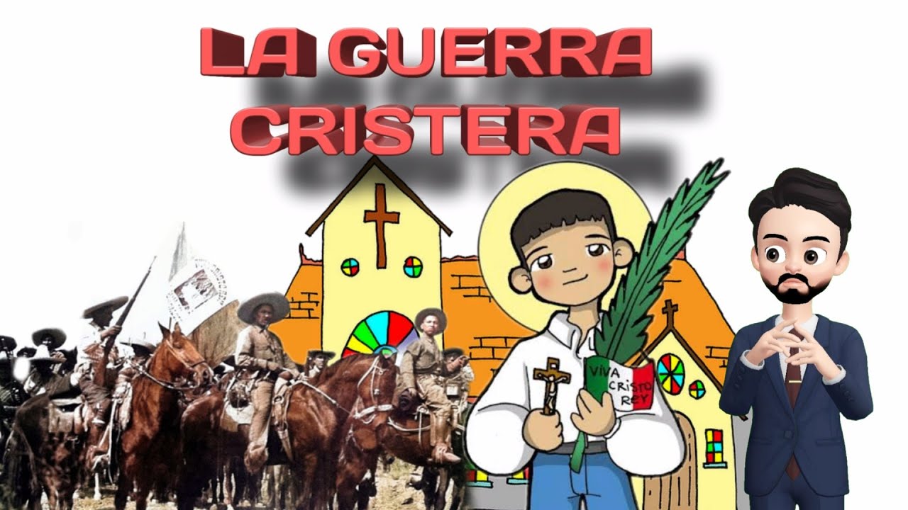 LA GUERRA  Y REBELI&Oacute;N CRISTERA 1926 - 1929 || HISTORIA