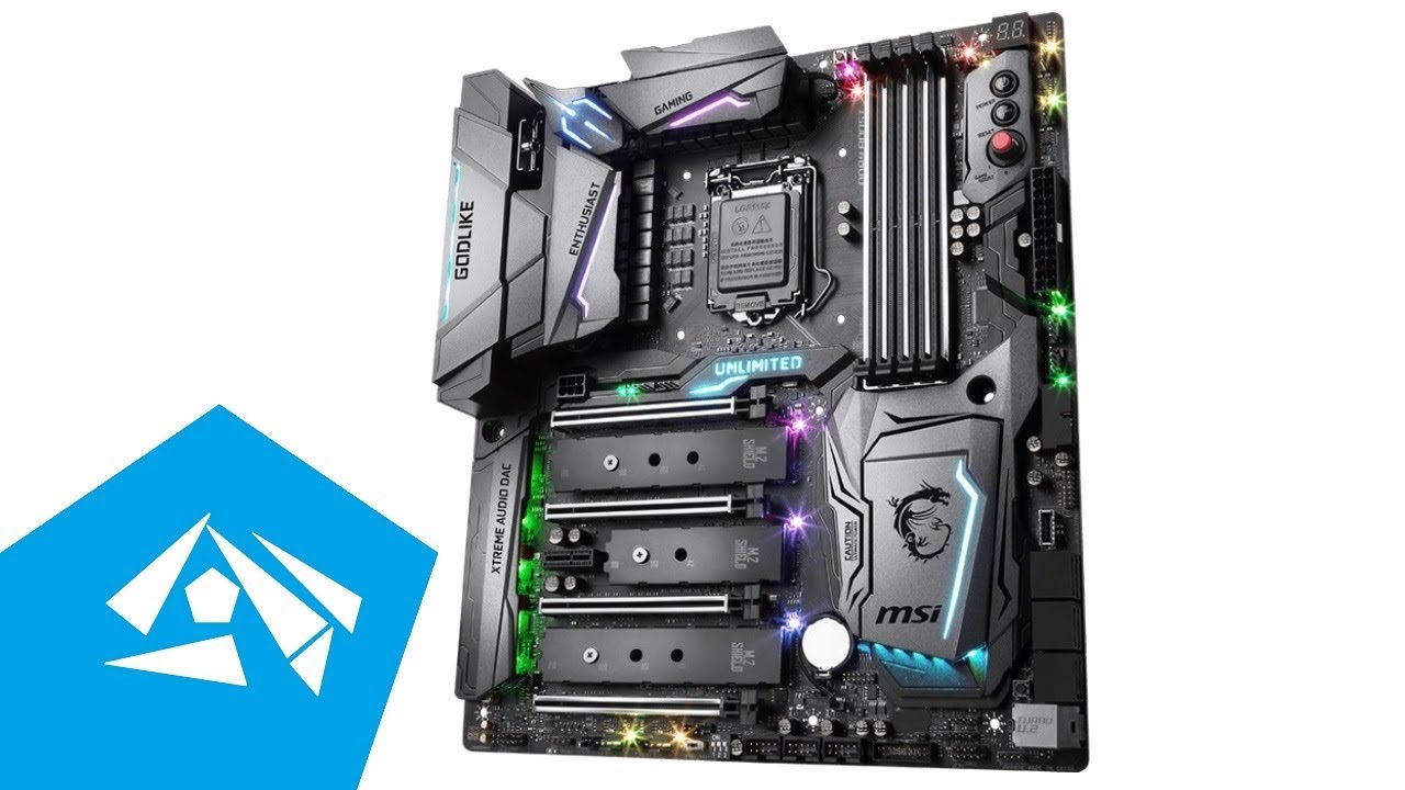 2018 Top 5 Gaming Motherboard Z370
