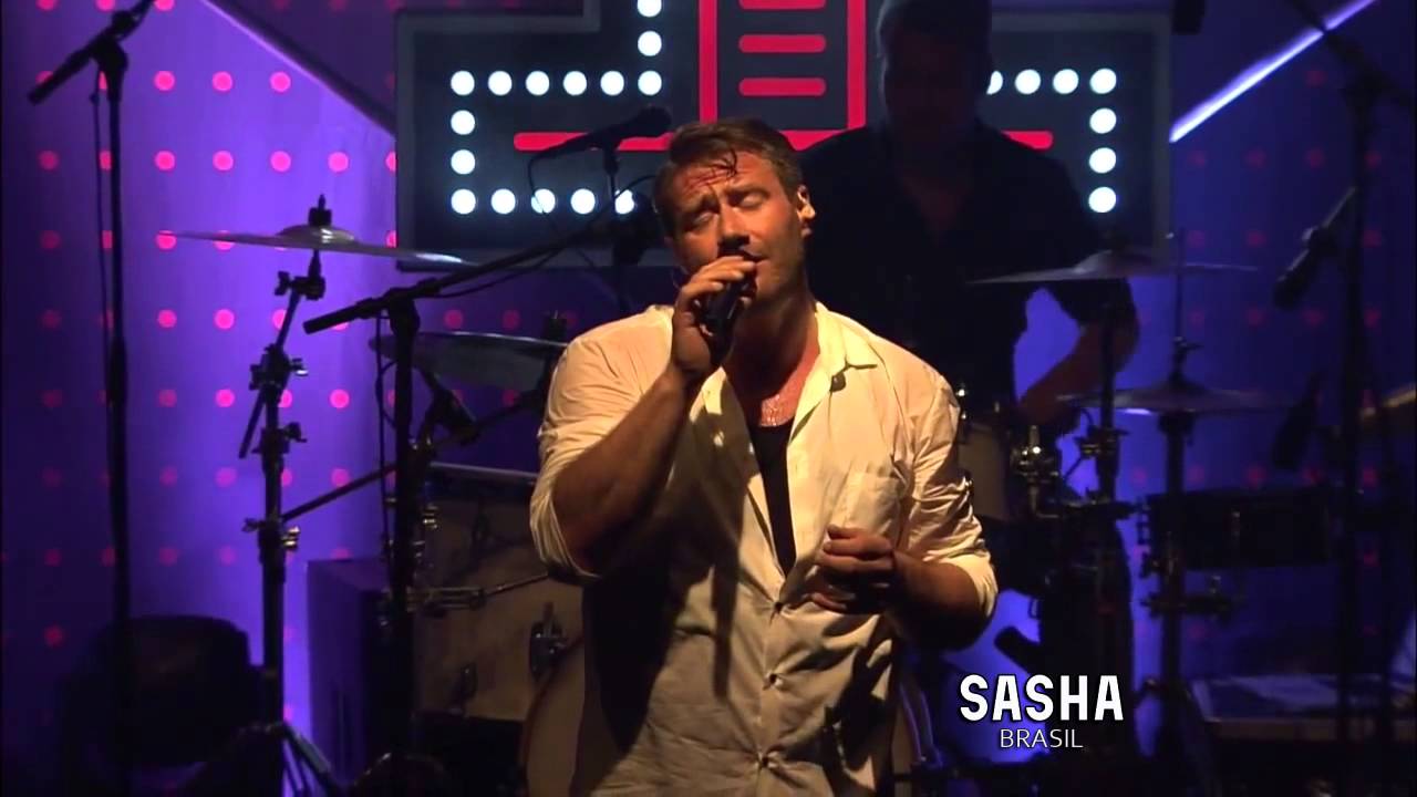 SASHA® - Lucky Day (Live in Ludwigsburg)