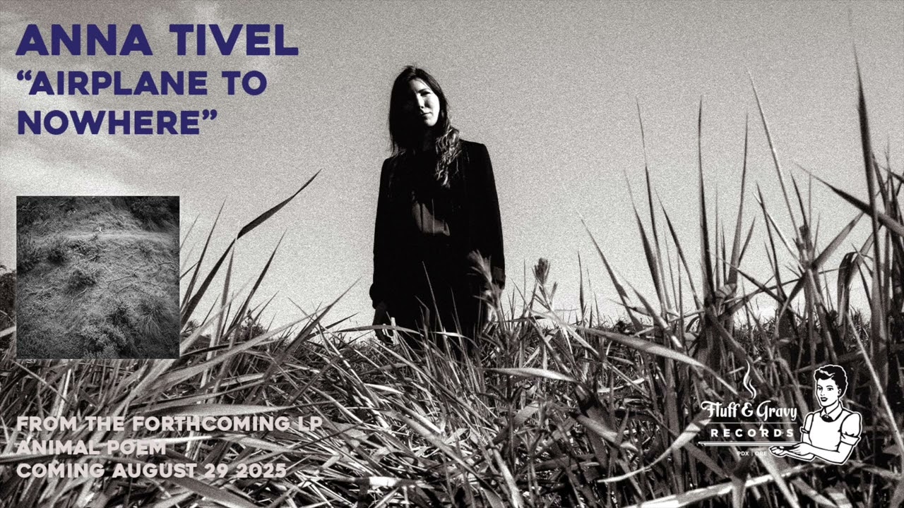Anna Tivel - Airplane To Nowhere