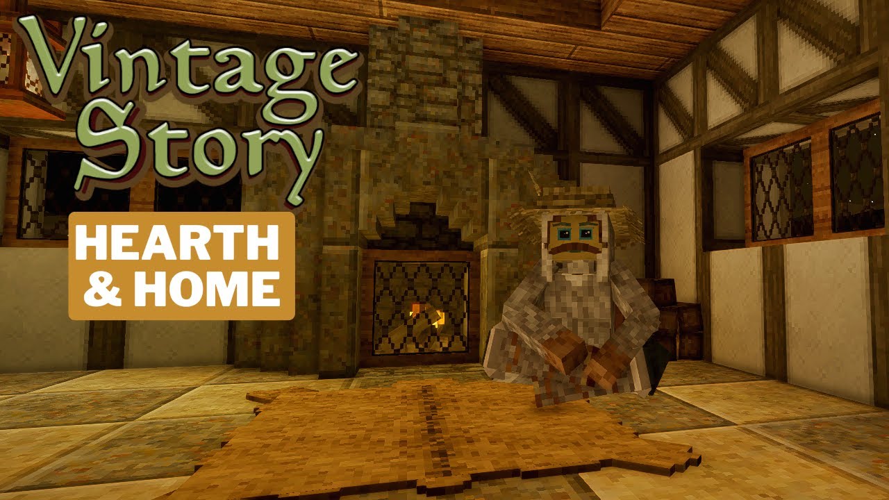 VINTAGE STORY Fresh Start - Hearth & Home [12]