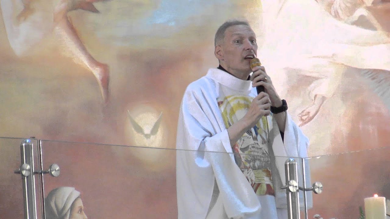 Minh'alma Engrandece ao Senhor -  Padre Marcelo 18/01/2015