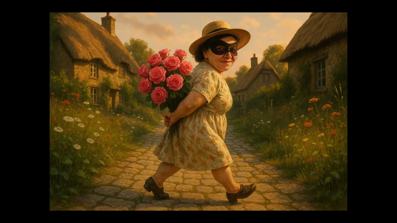 Where Did My Roses Go