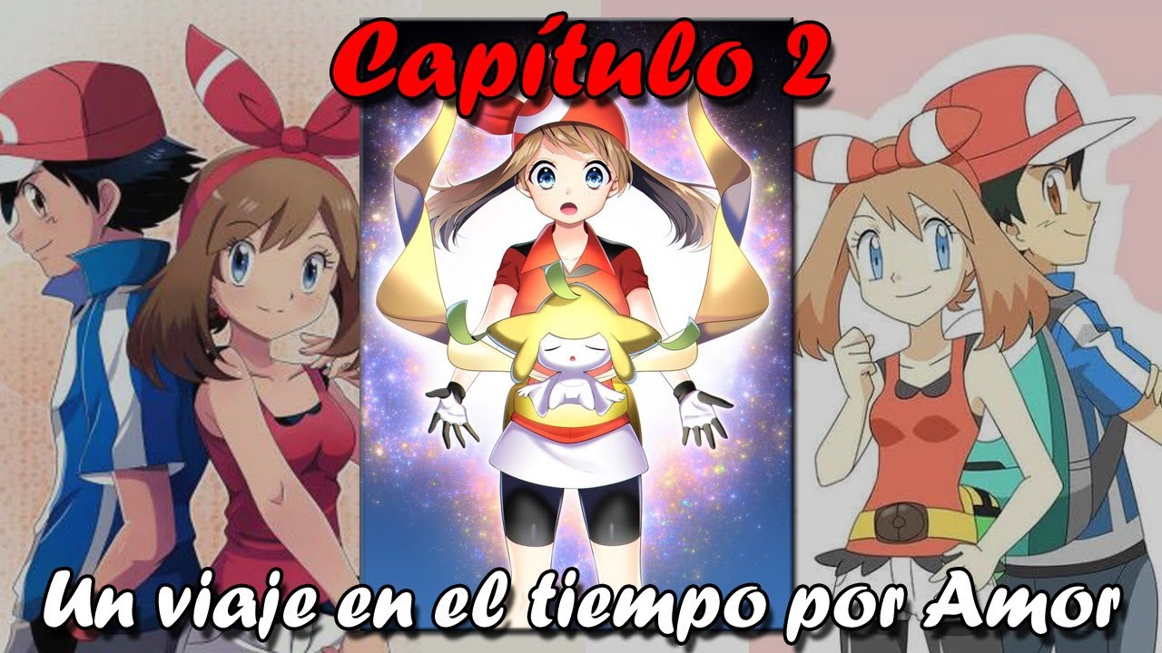 Un viaje en el tiempo por Amor (Ash x May) 