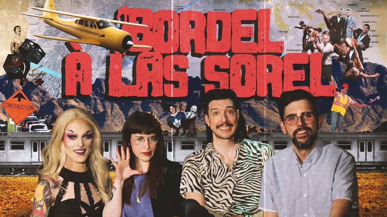 Donjons & Blaguons - Épisode 6 - Bordel à Las Sorel!