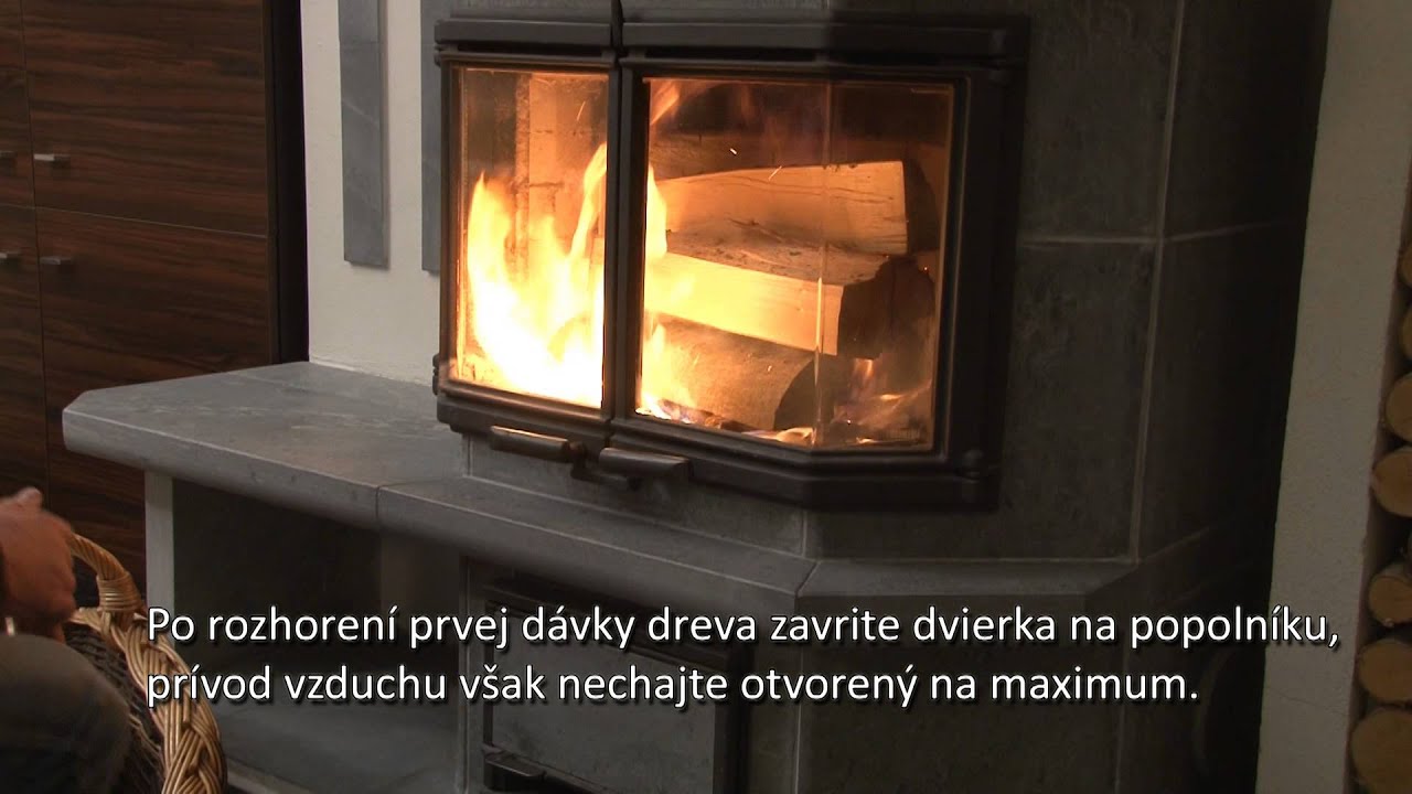 Efektívne vykurovanie mastencovými pecami TULIKIVI