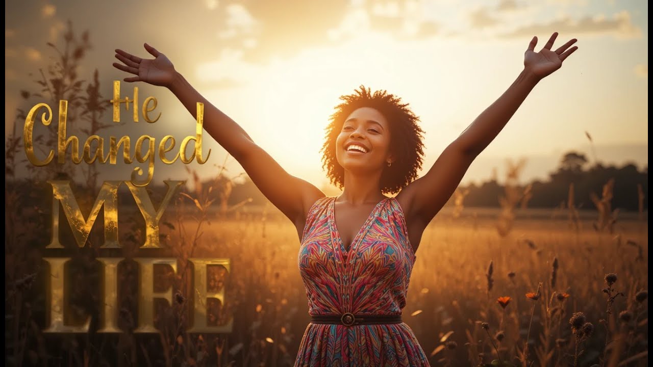 He Changed My Life | Powerful Gospel Song of Transformation and Hope
