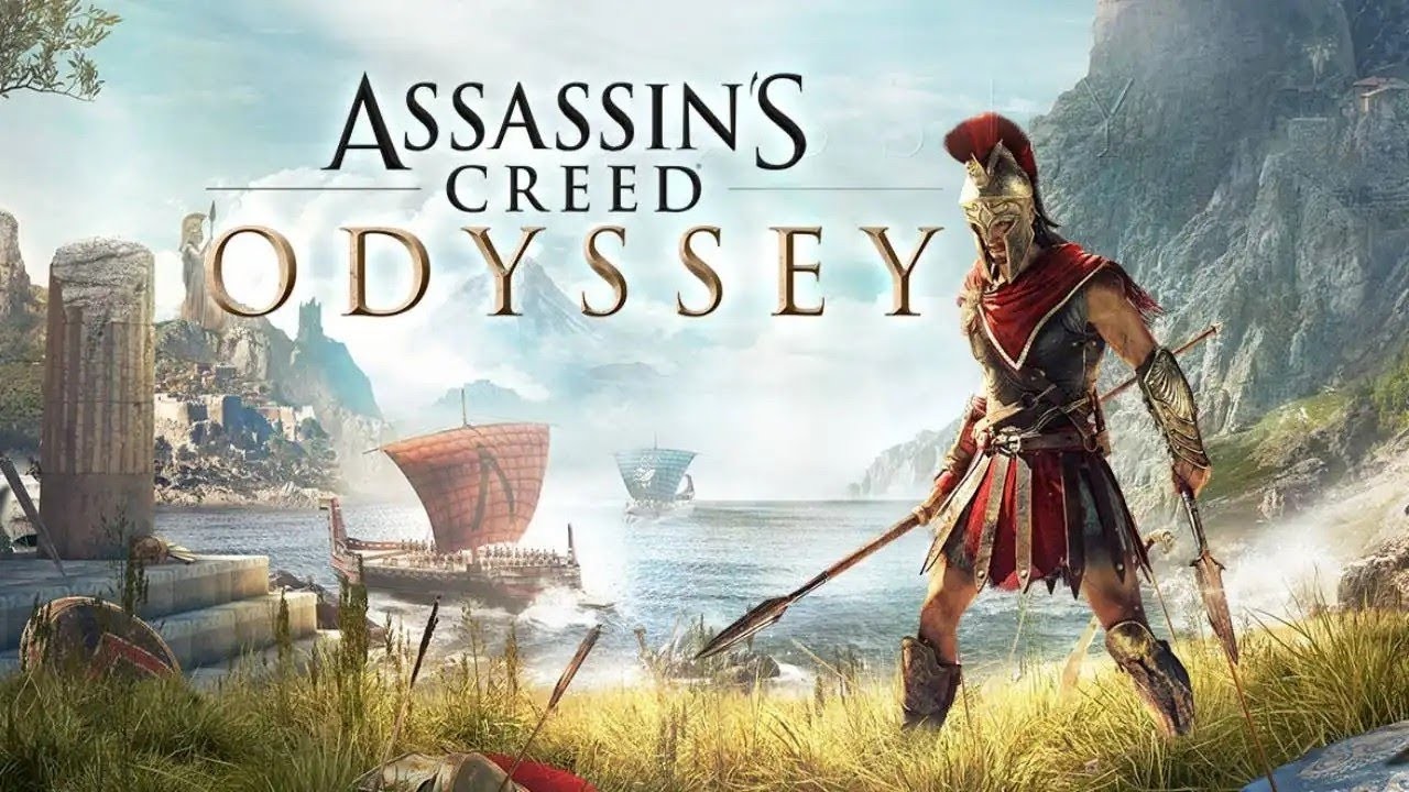 ( Xbox Series X)  Assassin's Creed Odyssey прохождение # 7