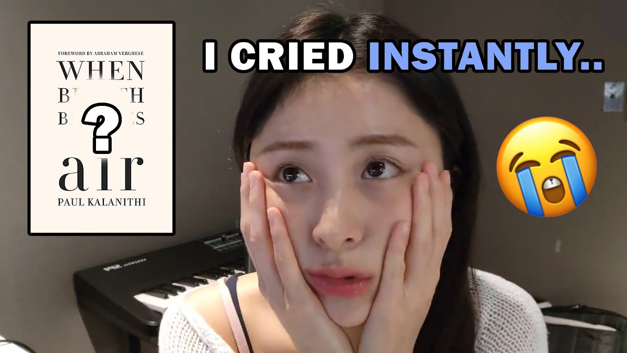 yunjin cries immediately after reading this english book...