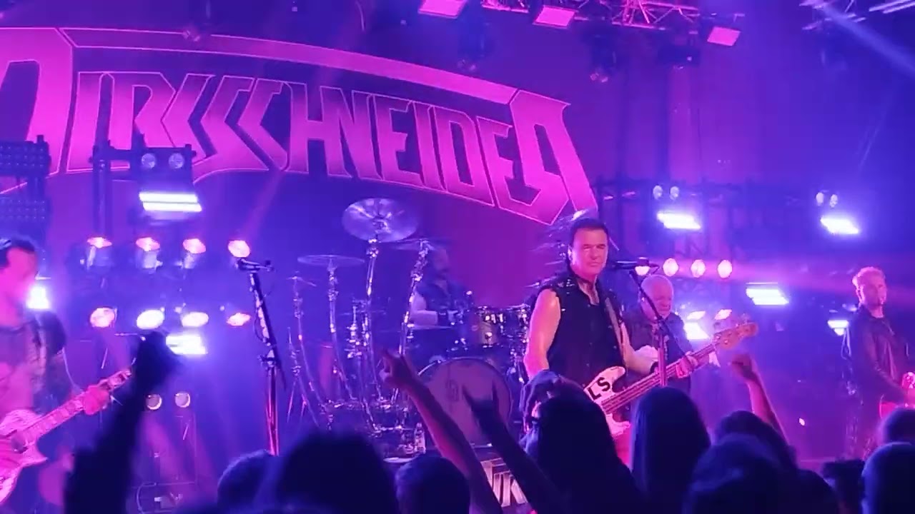 DIRKSCHNEIDER@BOOGALOO ZAGREB 25.02.2025. - LOSING MORE THAT YOU'VE EVER HAD