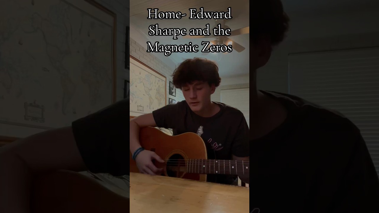 Home- Edward Sharpe and the Magnetic Zeros