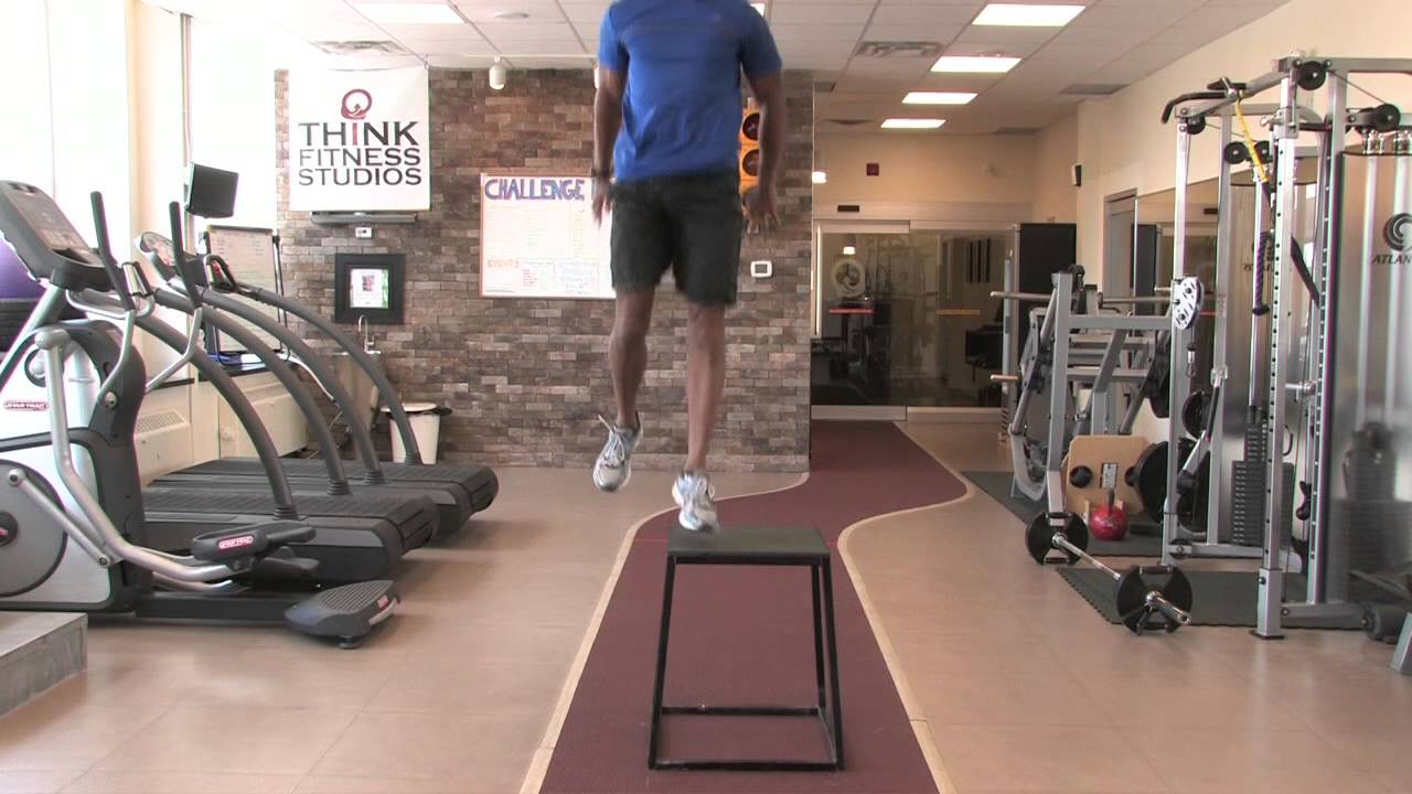 The Cyclist's Workout