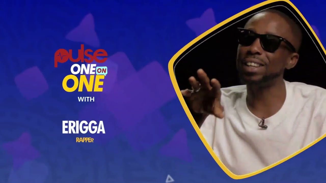 "I'm not playing local champion anymore." - Erigga | Pulse one on one
