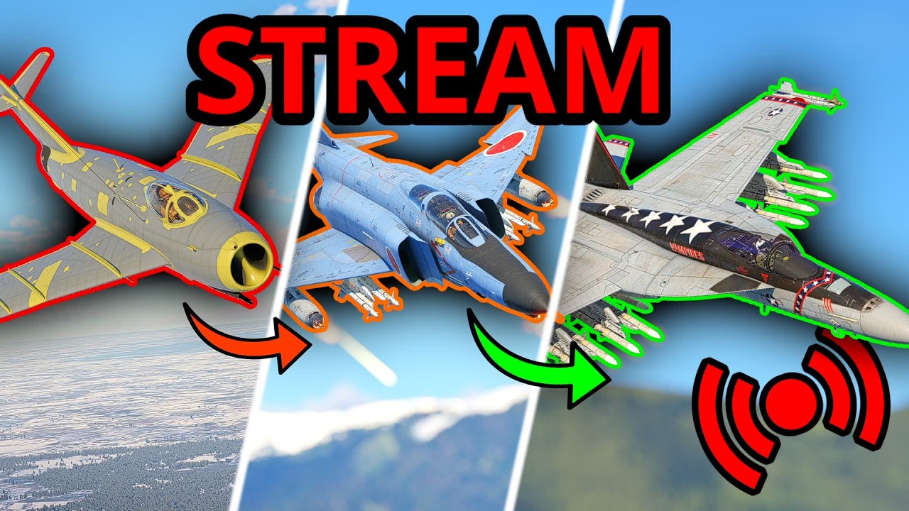 From Reserve To Top Tier (By Becoming The Aircraft I Take Out)