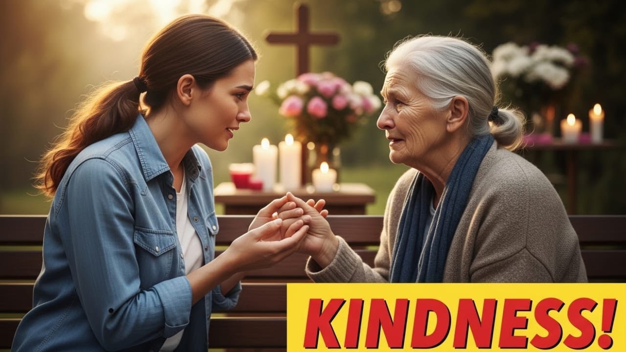 She Shared Her Lunch With a Homeless Woman — Kindness Came Back