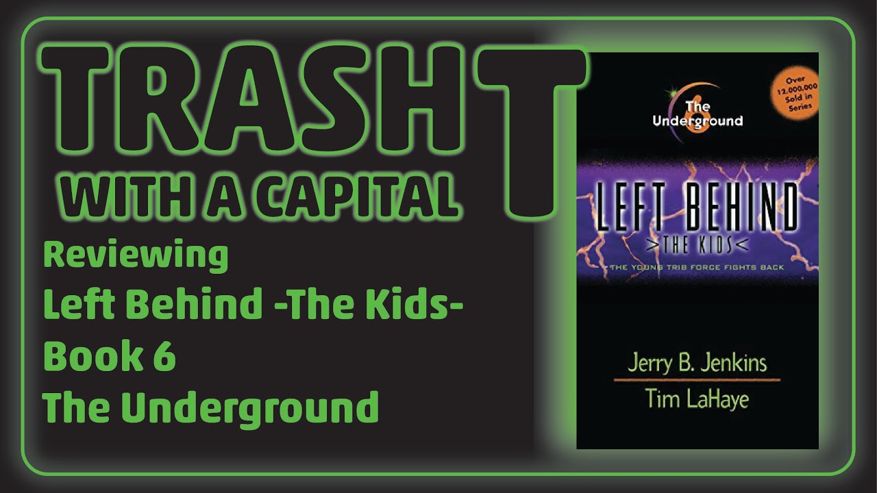 Left Behind -The Kids- Book 6: The Underground: A Continuing Series Read