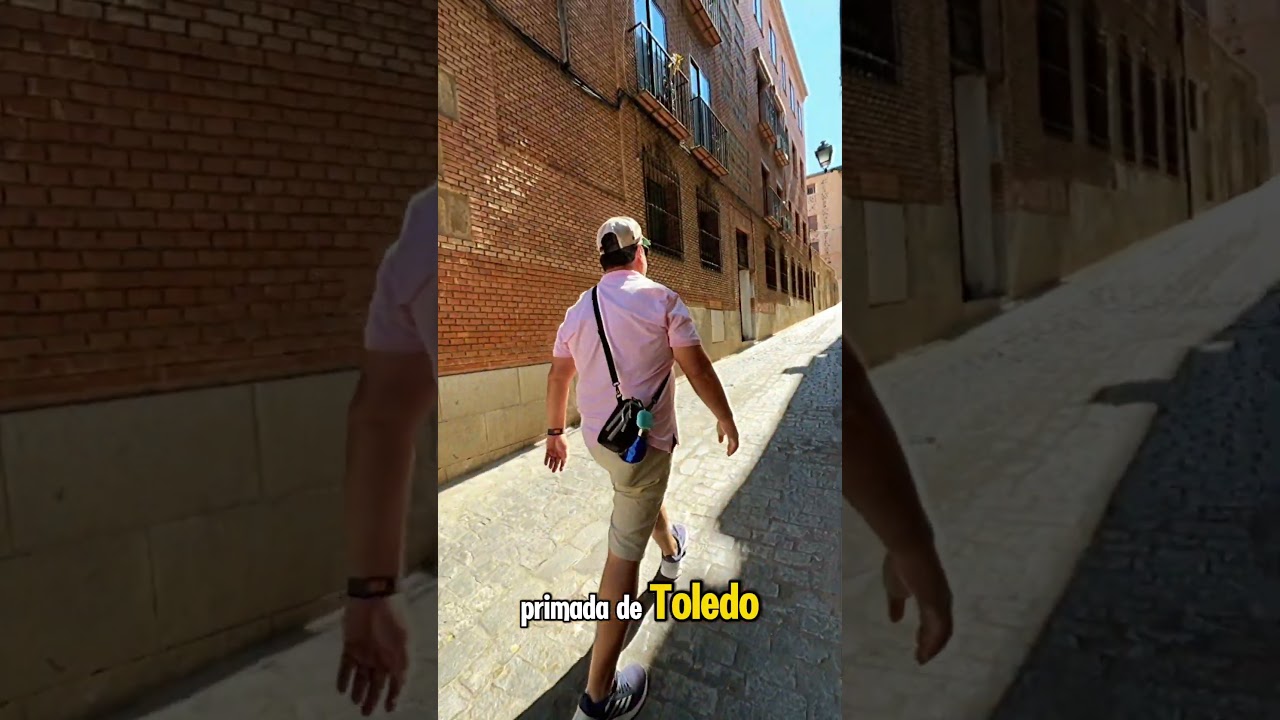 TOLEDO en un día: Guía Completa con Historia, Mazapán y los Mejores Lugares que Visitar 