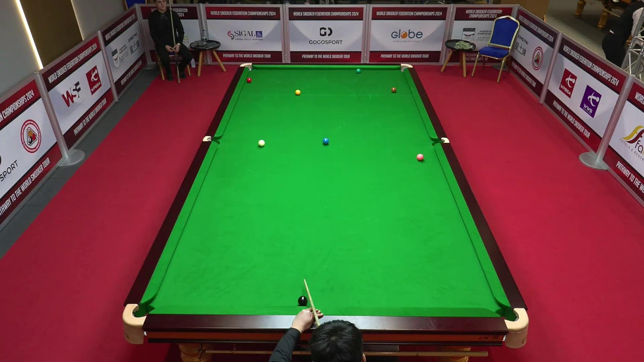 2024 WSF Junior Championship - day 4