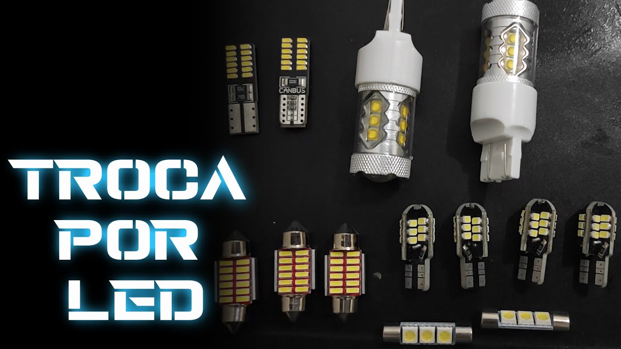 instalação Kit led Civic civic_LxL link para a compra na descrição do vídeo 