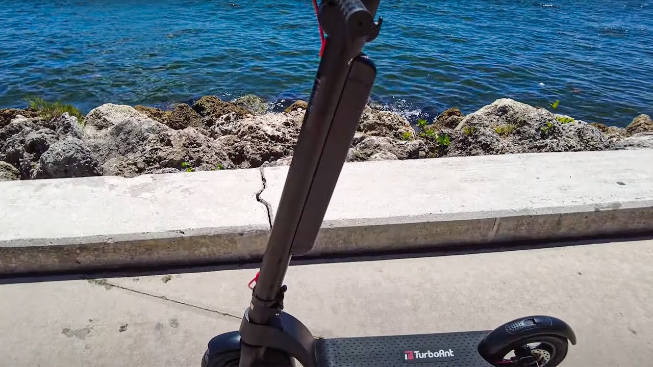 Commuter Scooter for Adults - Turboant X7 Pro Review